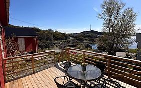 Moskenes Cabin